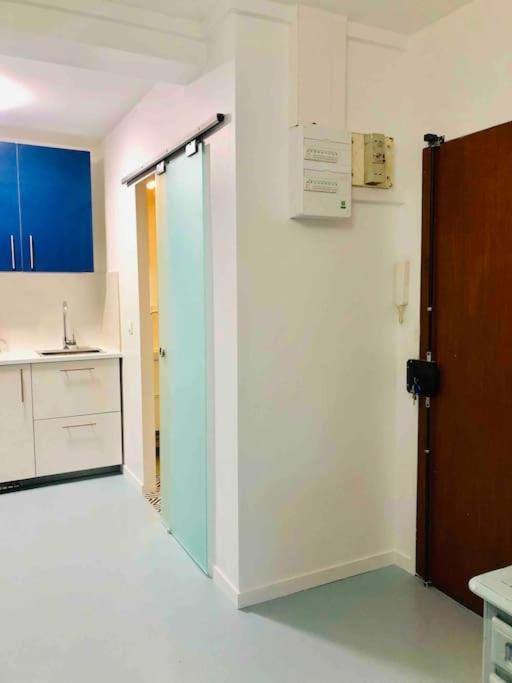 Apartment Studio, 11, Parc De Belleville *